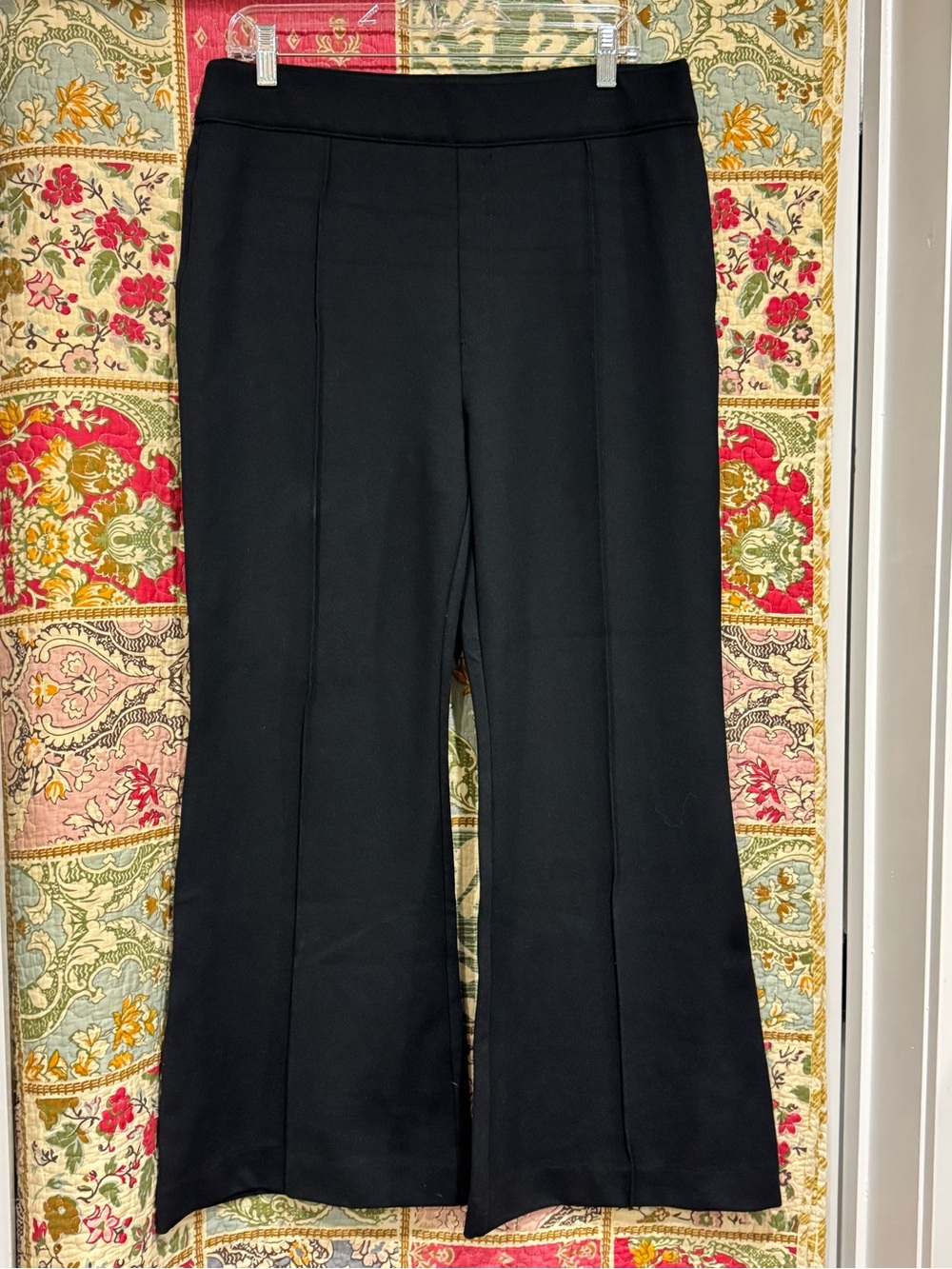 Women’s Spanx Black Flare Pants